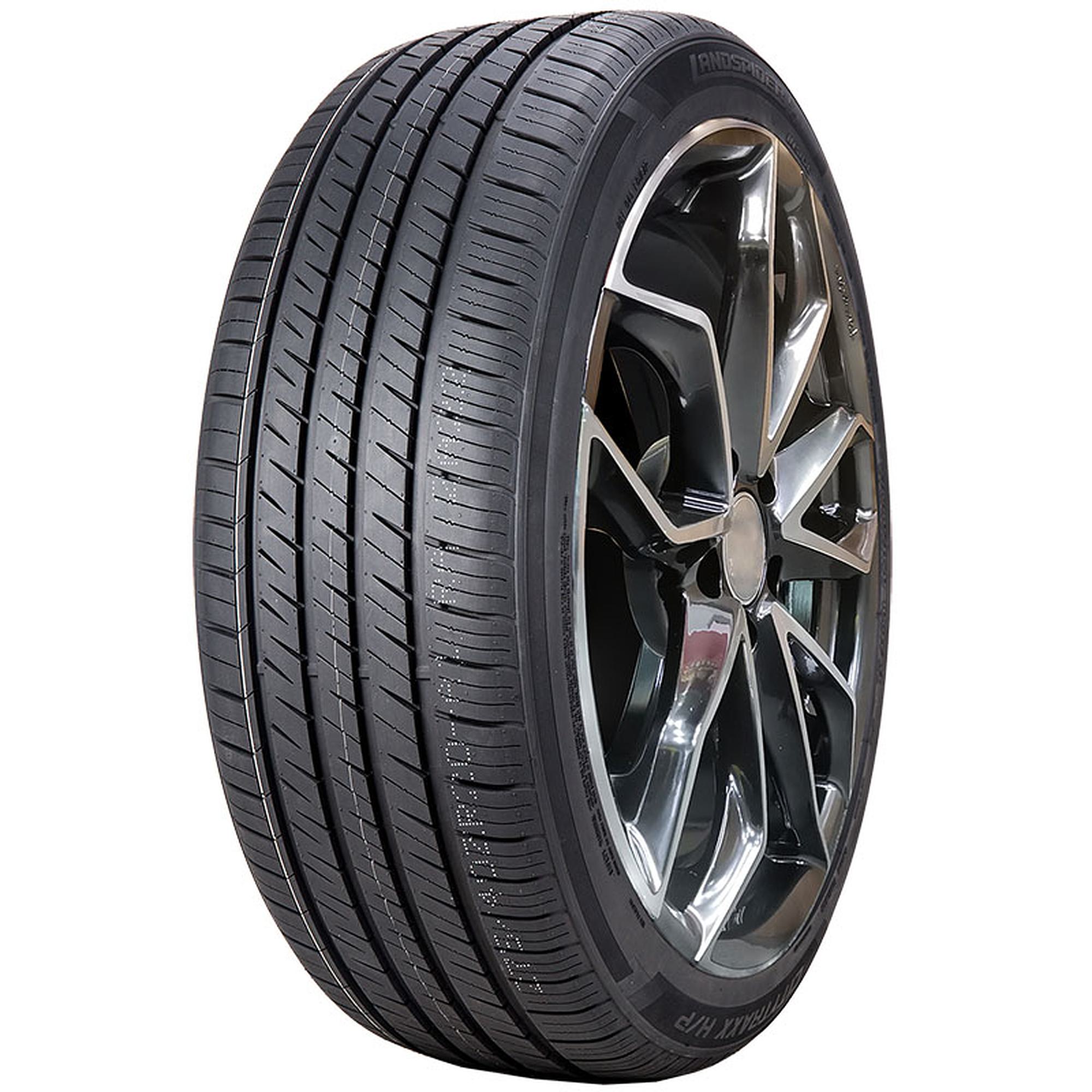 4 New Landspider Citytraxx H/p - 255/55zr20 Tires 2555520