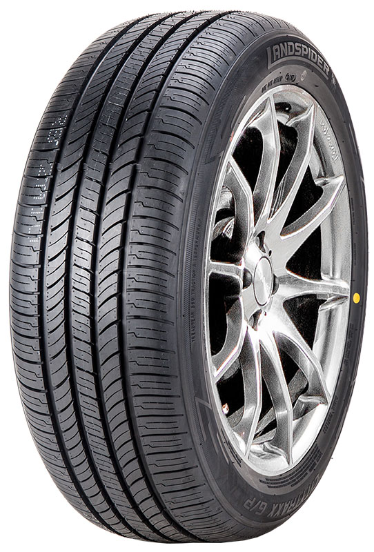 1 New Landspider Citytraxx G/p - 195/65r15 Tires 1956515 195 65 15