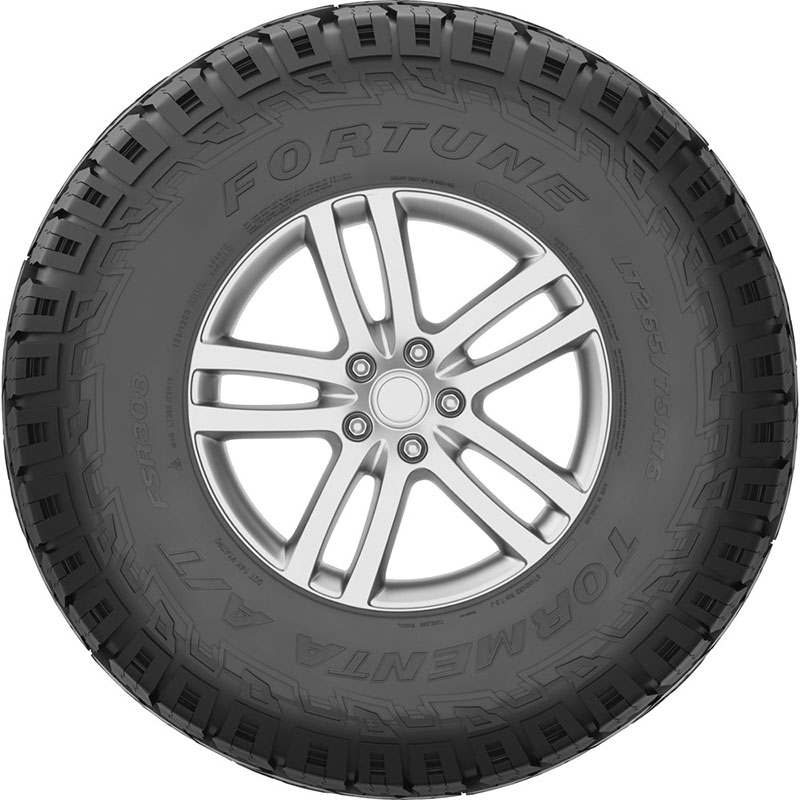 1 New Fortune Fsr308 - 275x60r20 Tires 2756020 275 60 20 | eBay