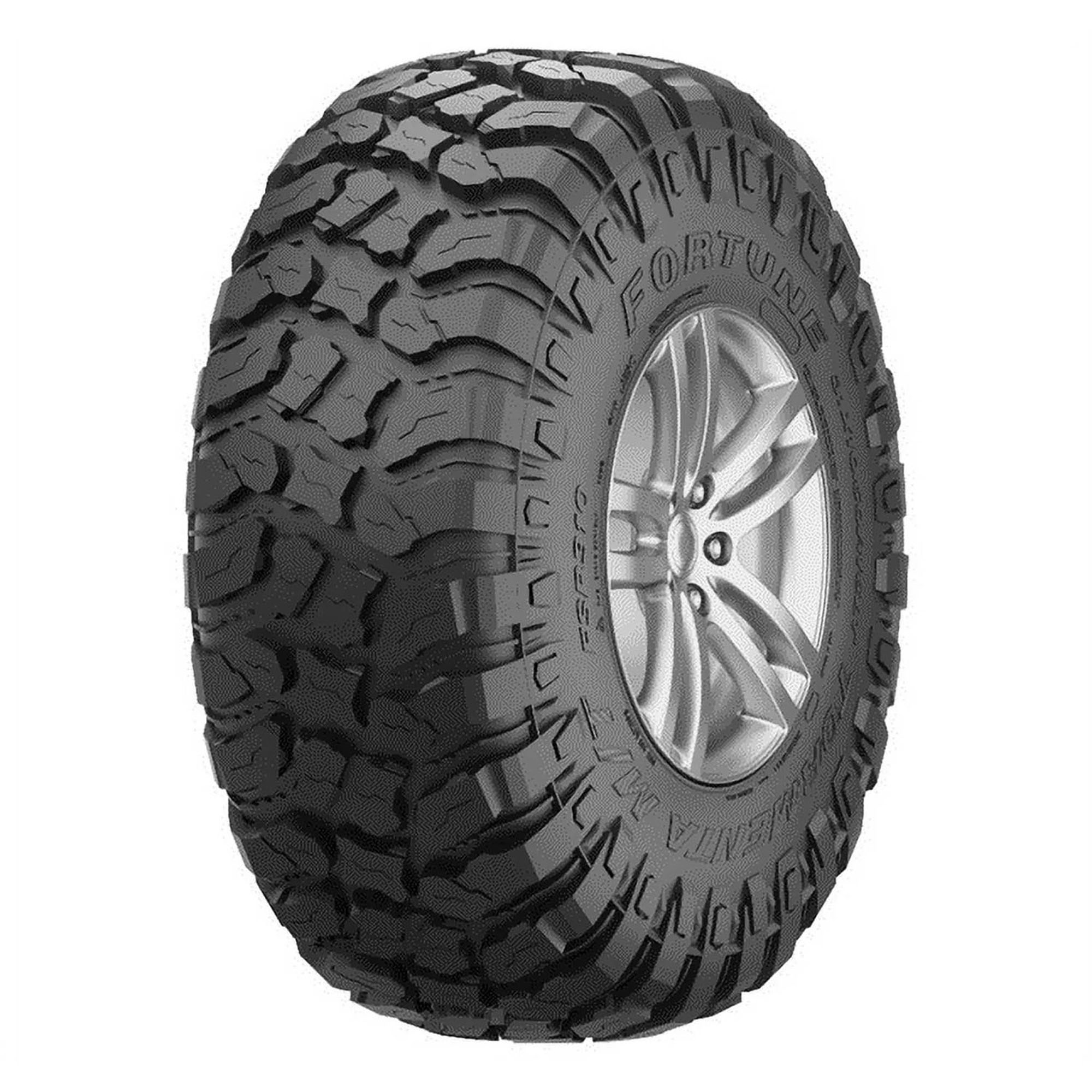 大特価 M/t Tormenta Fortune New 4 Fsr310 Tires Lt265x75r16 - Sサイズ以下