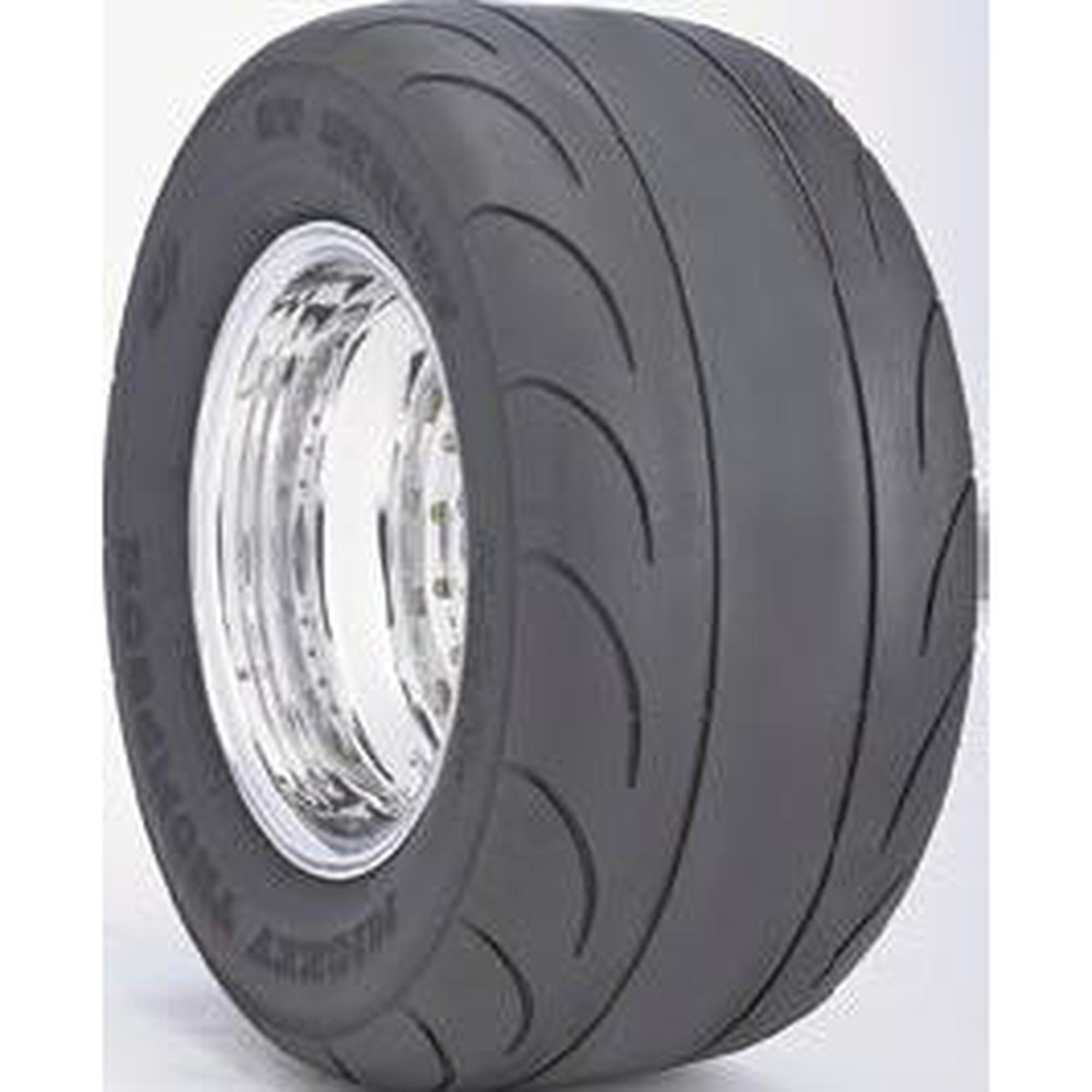 1 New Mickey Thompson Et Street Radial - P295/65r15 Tires 2956515