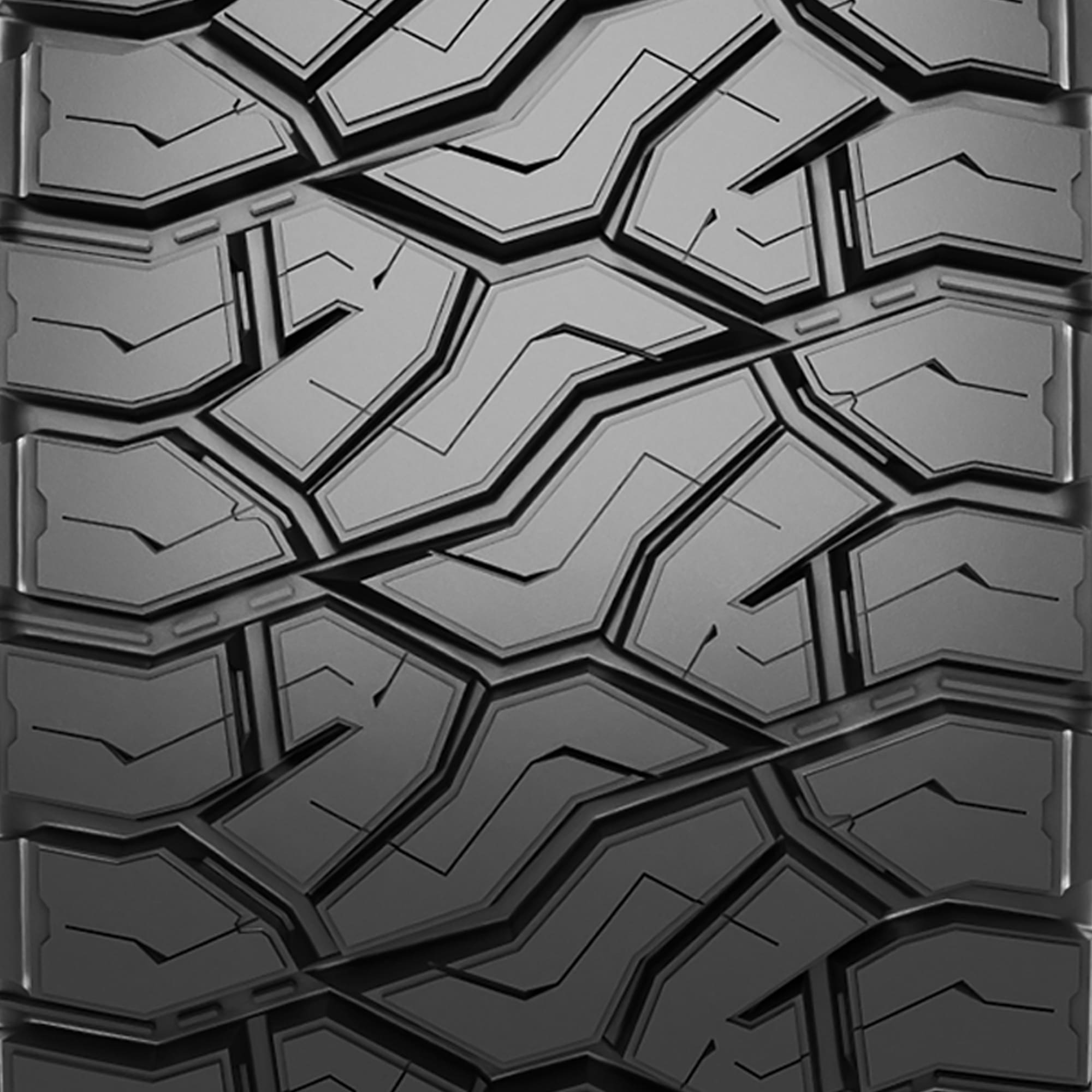 4 Venom Power Terra Hunter R/t Plus - Lt35x12.50r26 Tires 35125026