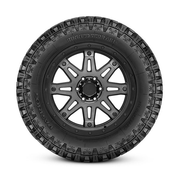 1 New Patriot R/t+ - Lt33x12.50r18 Tires 33125018 33 12.50 18 | eBay