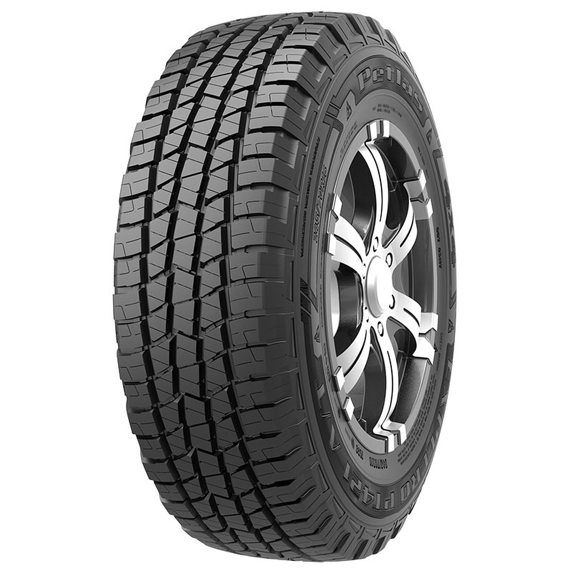 2 New Petlas Explero A/t Pt421 - 235x75r15 Tires 2357515 235 75 15