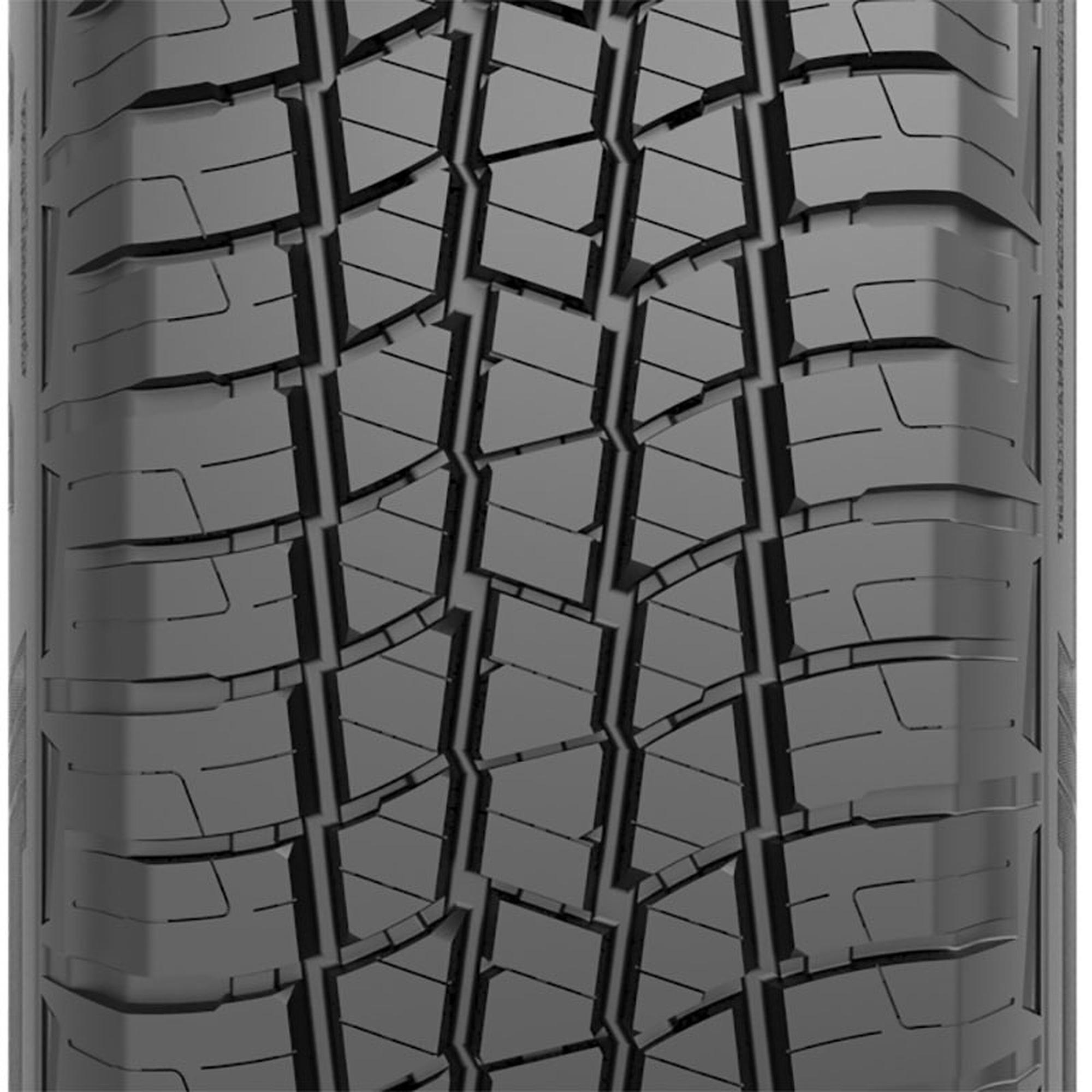 2 New Petlas Explero A/t Pt421 - 235x75r15 Tires 2357515 235 75 15
