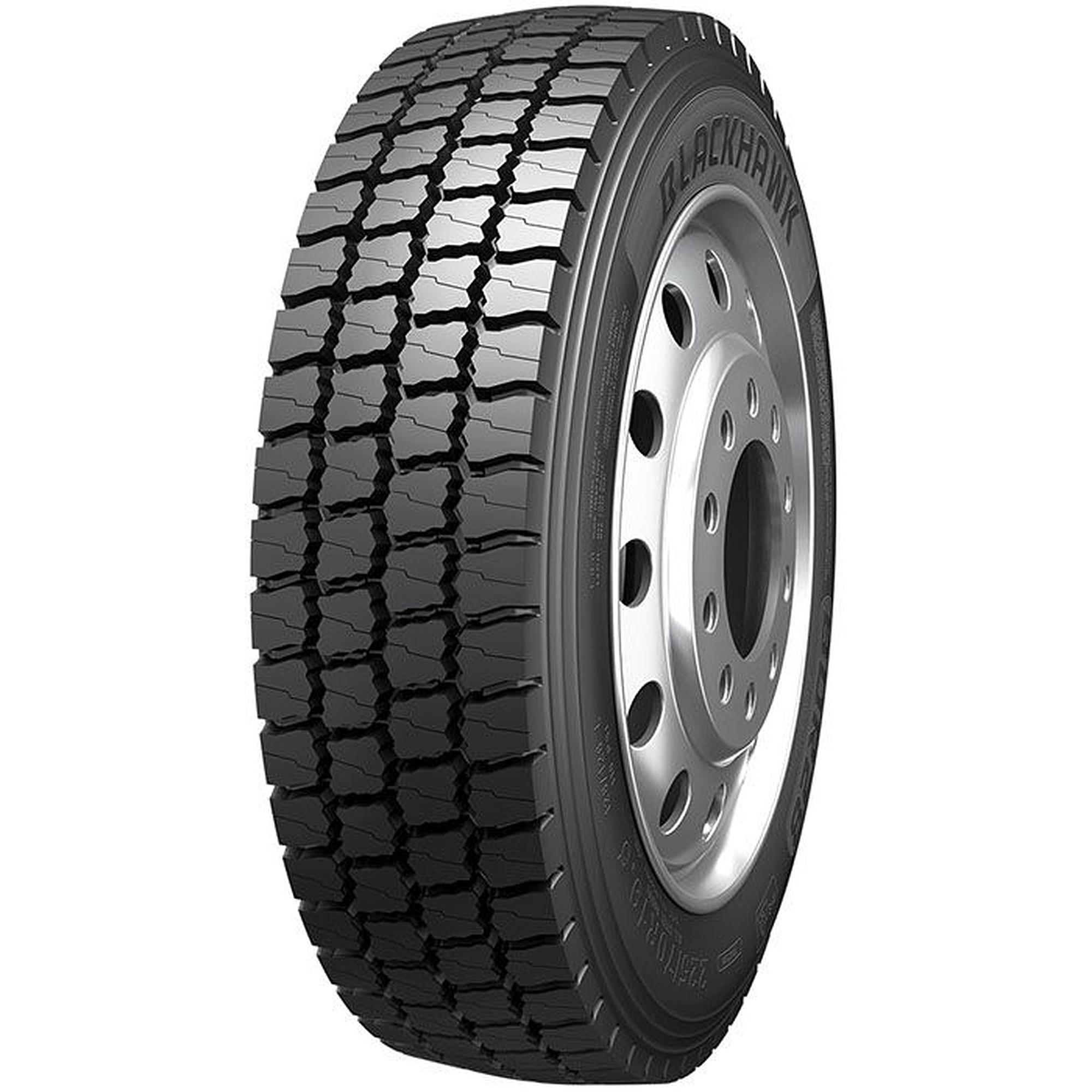 BlackHawk BDR28 245/70R19.5 135/133L Commercial Tires