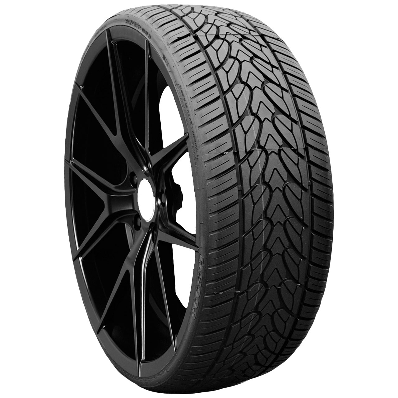 1 New Fullway Hs998 - 305/25r34 Tires 3052534 305 25 34 | eBay