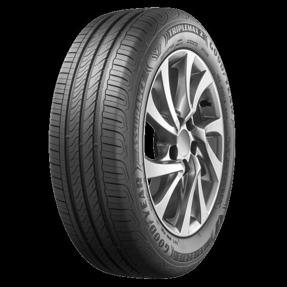 4 New Goodyear Assurance Triplemax 2 - 215/60r17 Tires 2156017 215 60 17