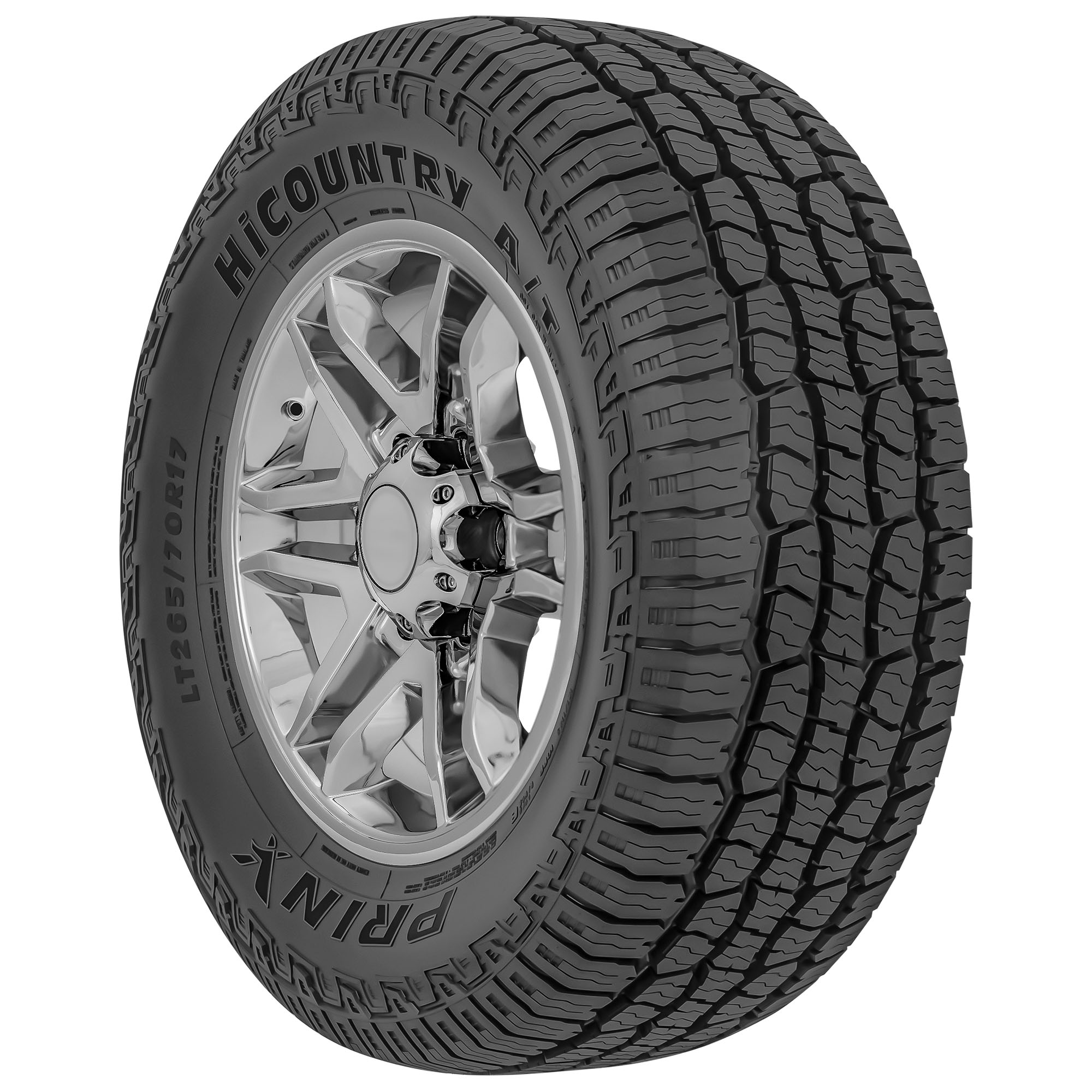 4 New Prinx Hicountry Ha2 - 265/70r16 Tires 2657016 265 70 16 | eBay