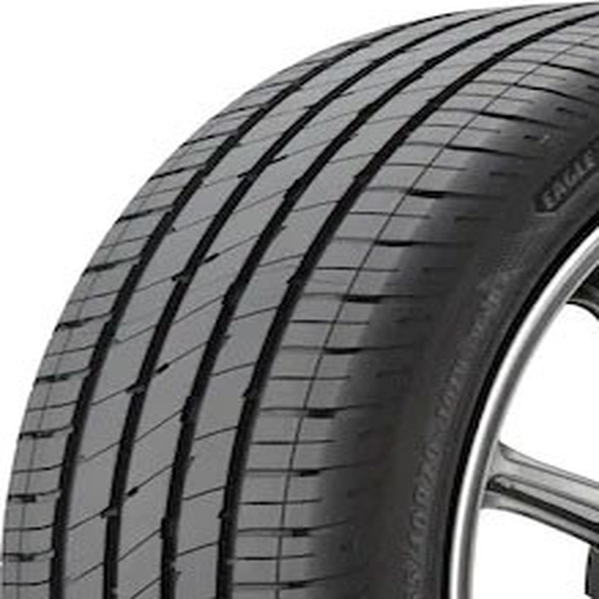 1 New Goodyear Eagle F1 Asymmetric 5 Sct - 255/40r20 Tires 2554020 