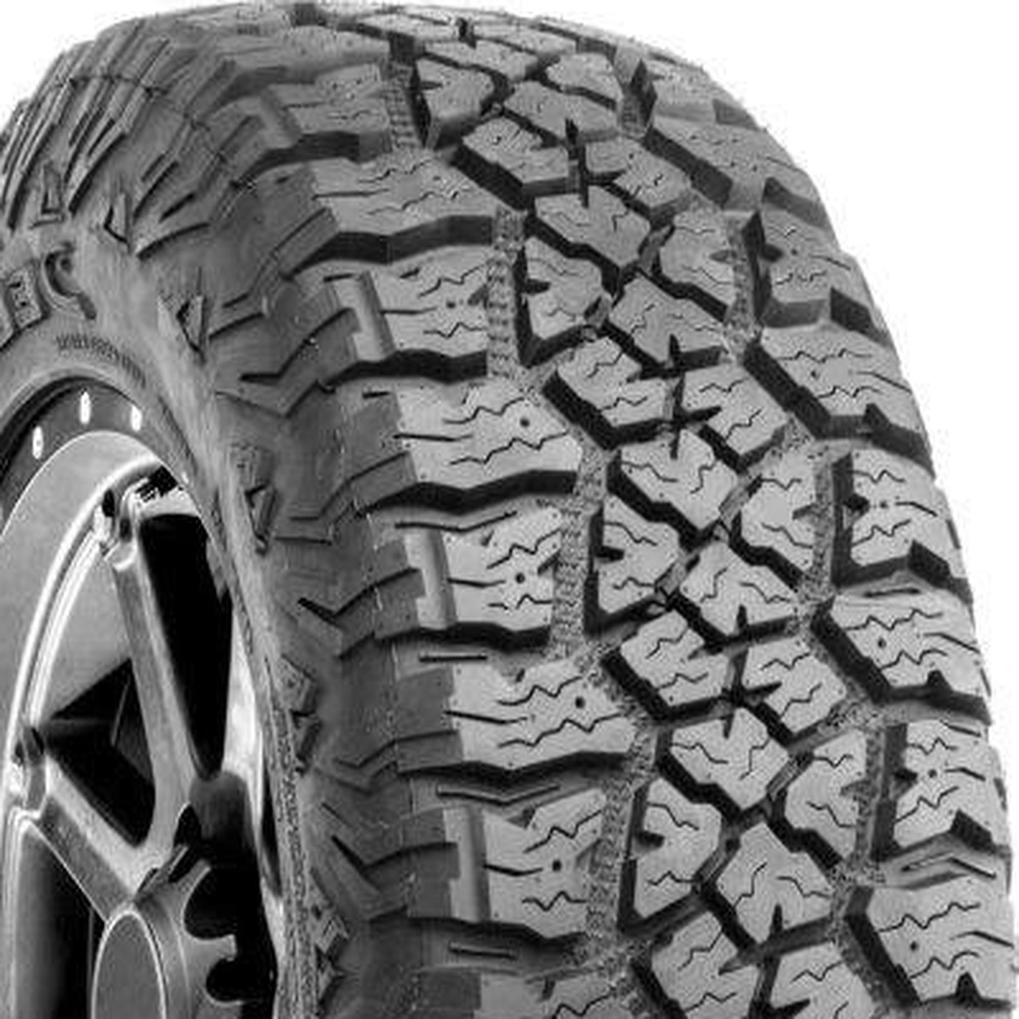 thumbnail interactive-video image 1 of Delium Terra Raider A/TX KU-257 LT285/70R17 E/10 Ply All Terrain Tire (1) 1 of 6