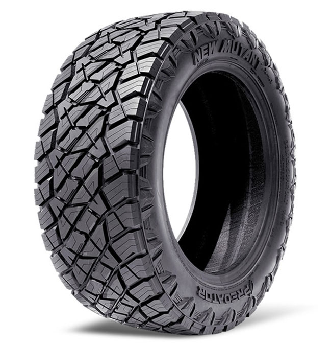 値引きする 4 265 2656518 Tires 265x65r18 - X-at Mutant New Predator New Nintendo Switch