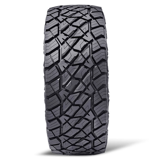 4 New Predator New Mutant X-at - Lt295x65r20 Tires 2956520