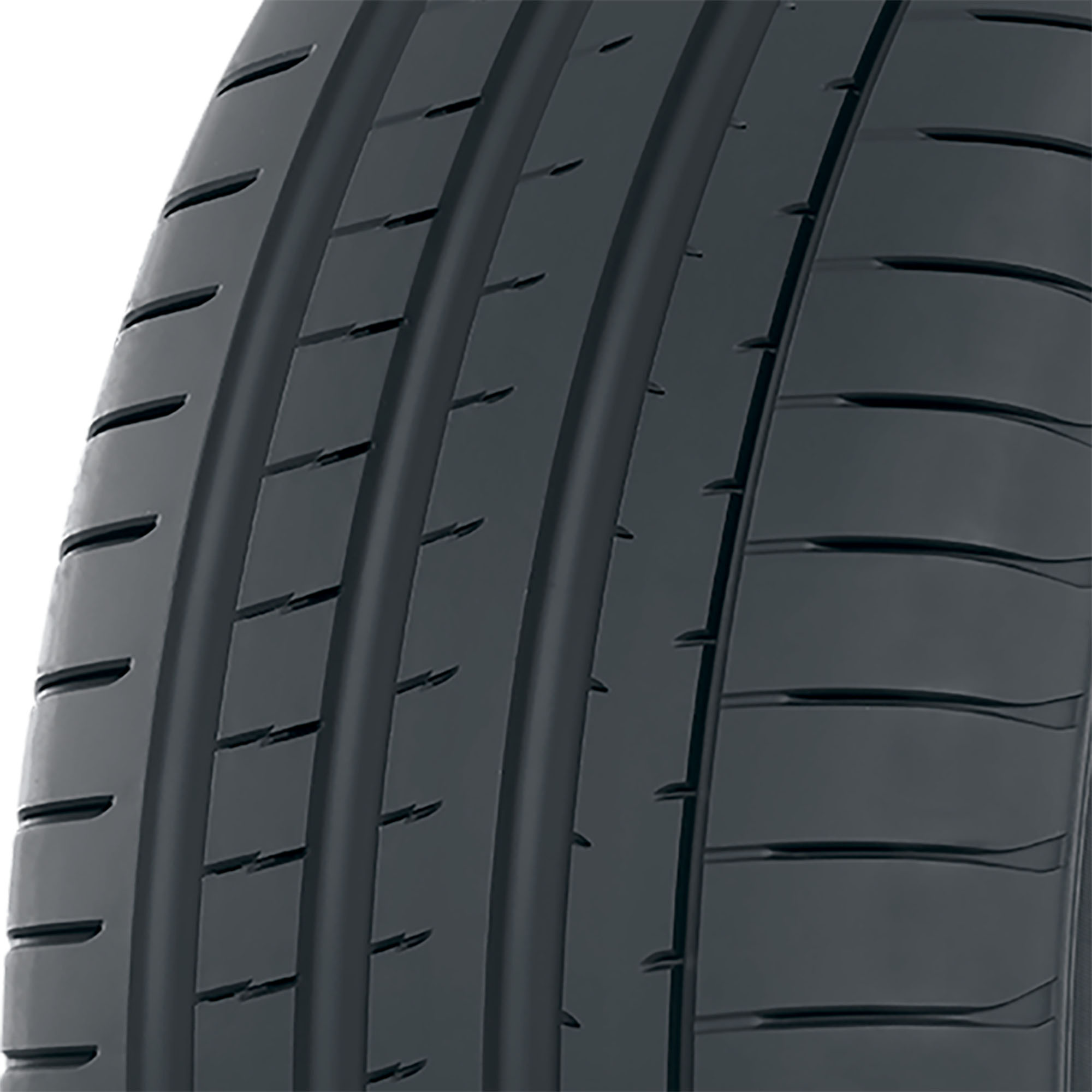 1 New Yokohama Advan Sport V107e - 285/30zr20 Tires 2853020 285 30