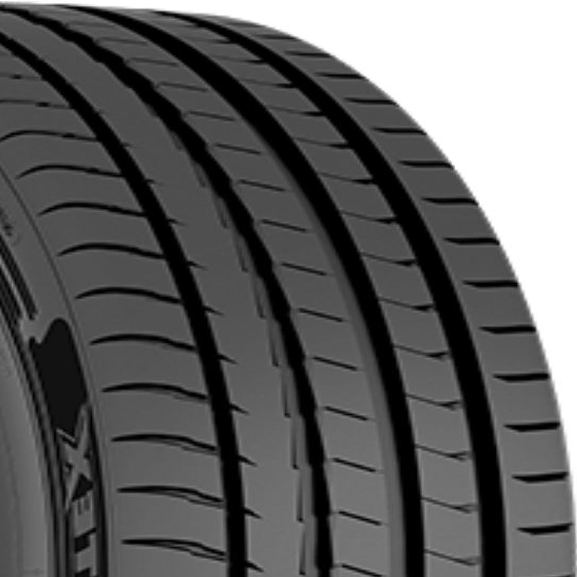 h245/35/R21 ZEETEX HP5000max ２本　③ Zeetex HP5000 Max | High-Performance Tire for All-Season