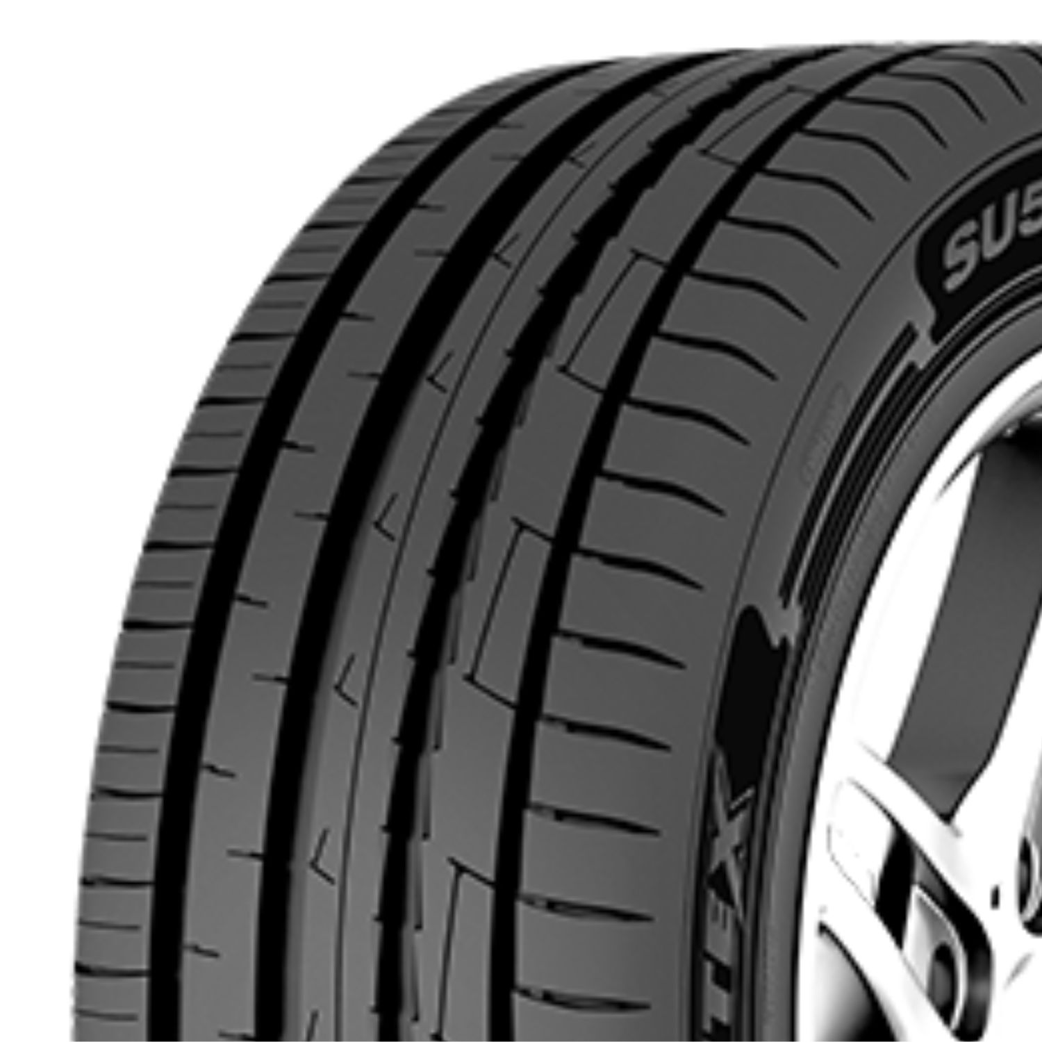 4 New Zeetex Su5000 Max - 265/45r20 Tires 2654520 265 45 20 | eBay