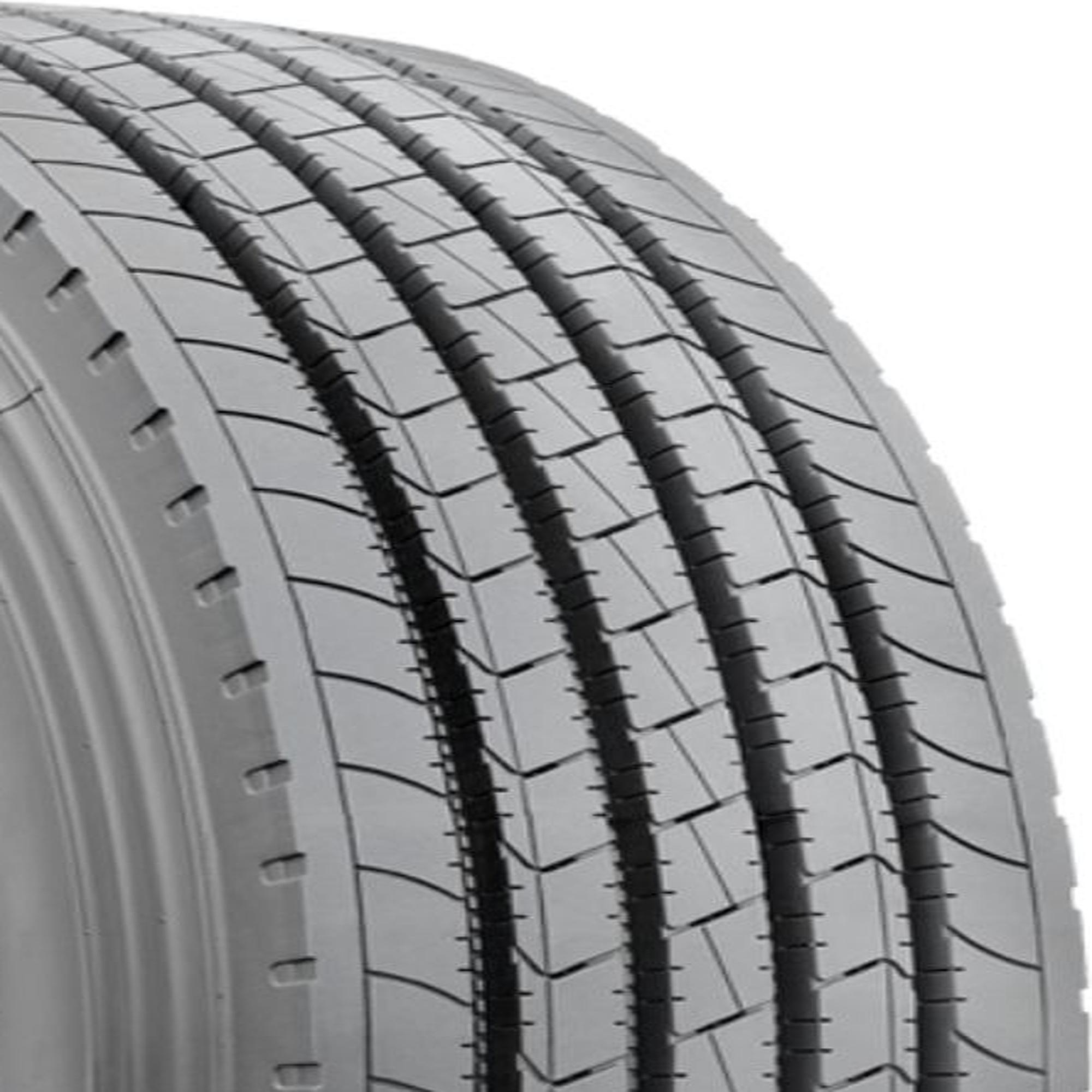 1 New Roadx Rh621 - 295/80r22.5 Tires 29580225 295 80 22.5