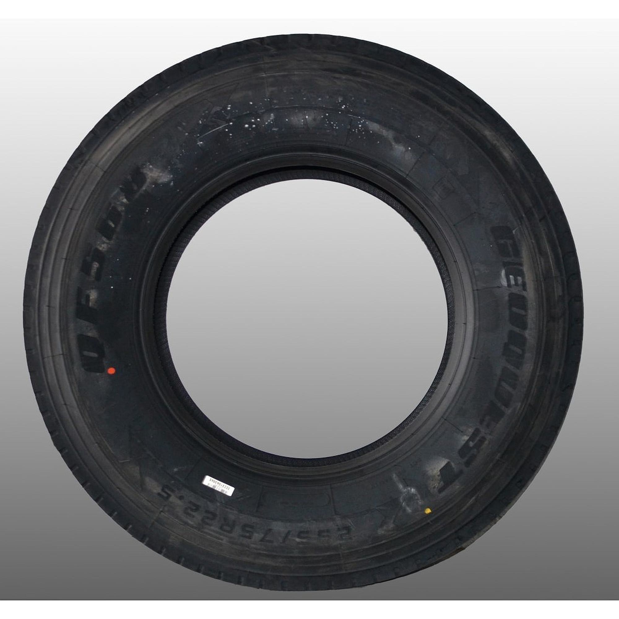Geoquest QF568 275/80R22.5 146/143L Commercial Tires
