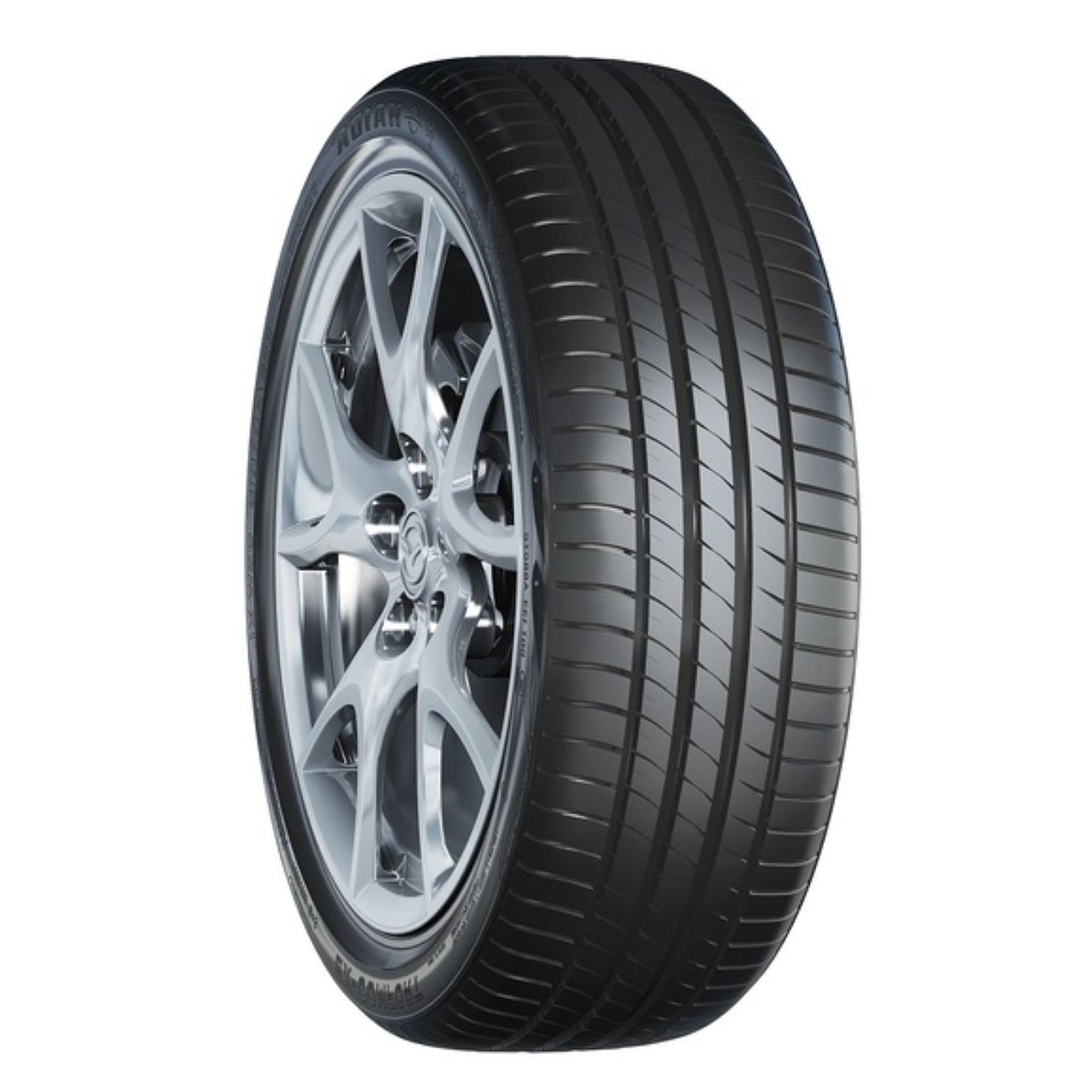 Tire Haida Ex-Comfort 195/55R15 85V AS A/S Performance Fits: 2007-08 Honda  Fit Sport, 1999-2000 Honda Civic Si