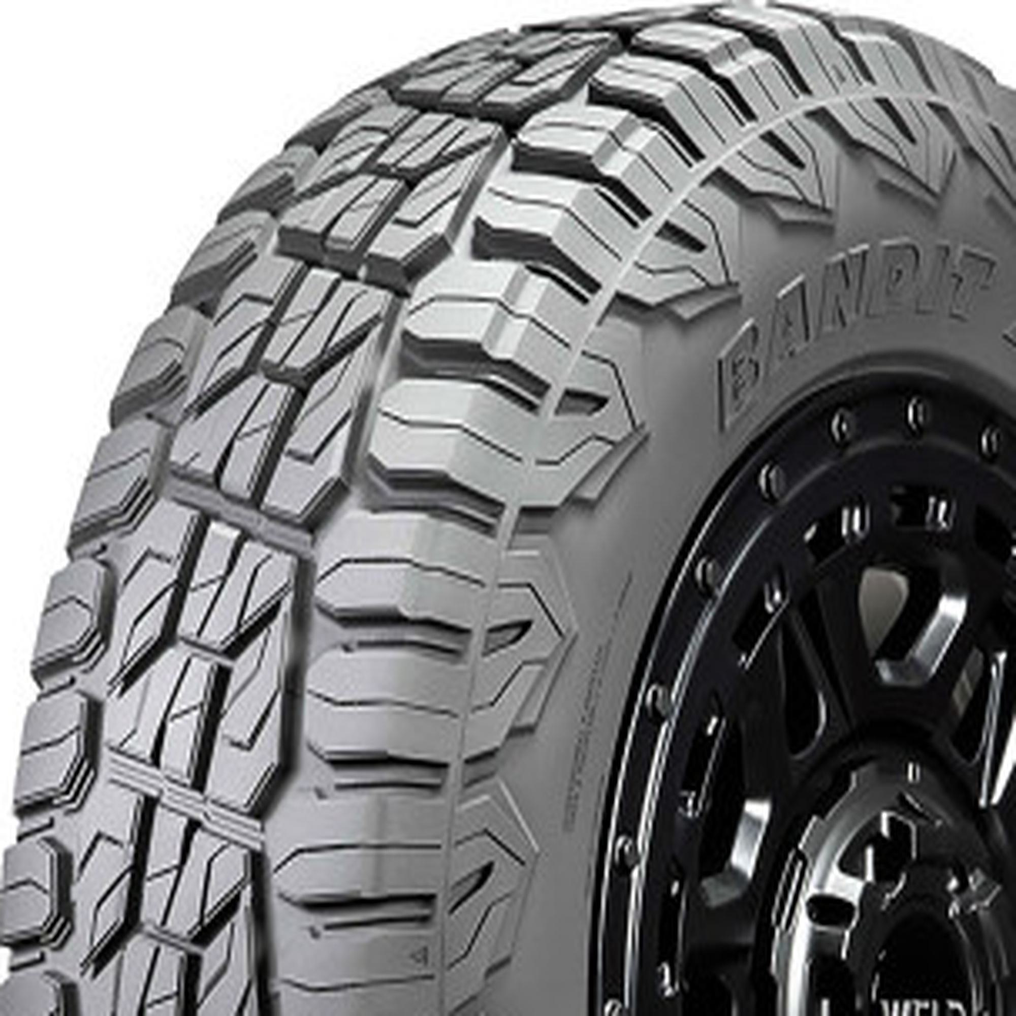 タッドバンディ Delinte DX-20 Bandit X/T Tire, 245/55R19 103W, Extreme Terrain