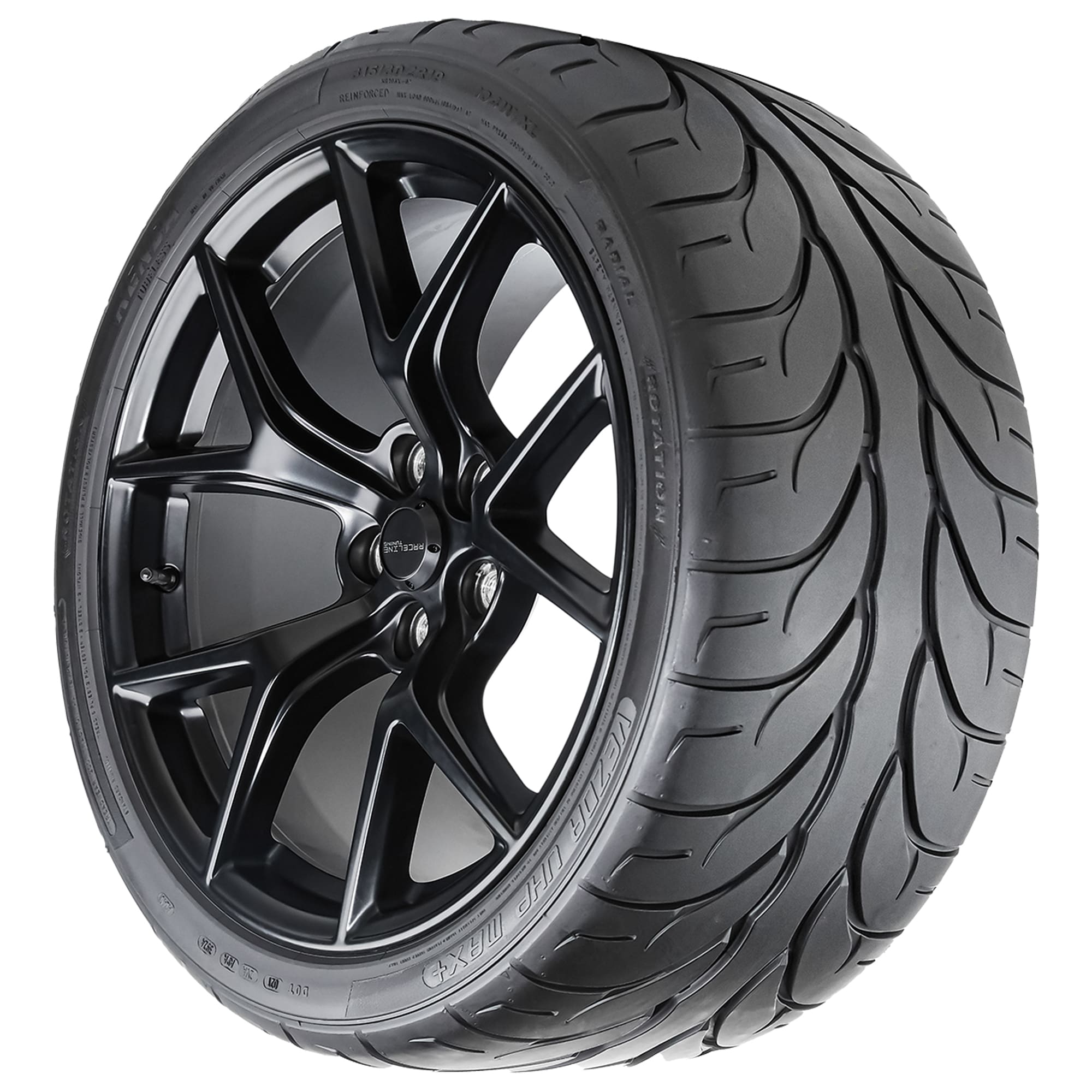 2 New Kenda Vezda Uhp Max Summer (kr20a) - 295/40zr18 Tires