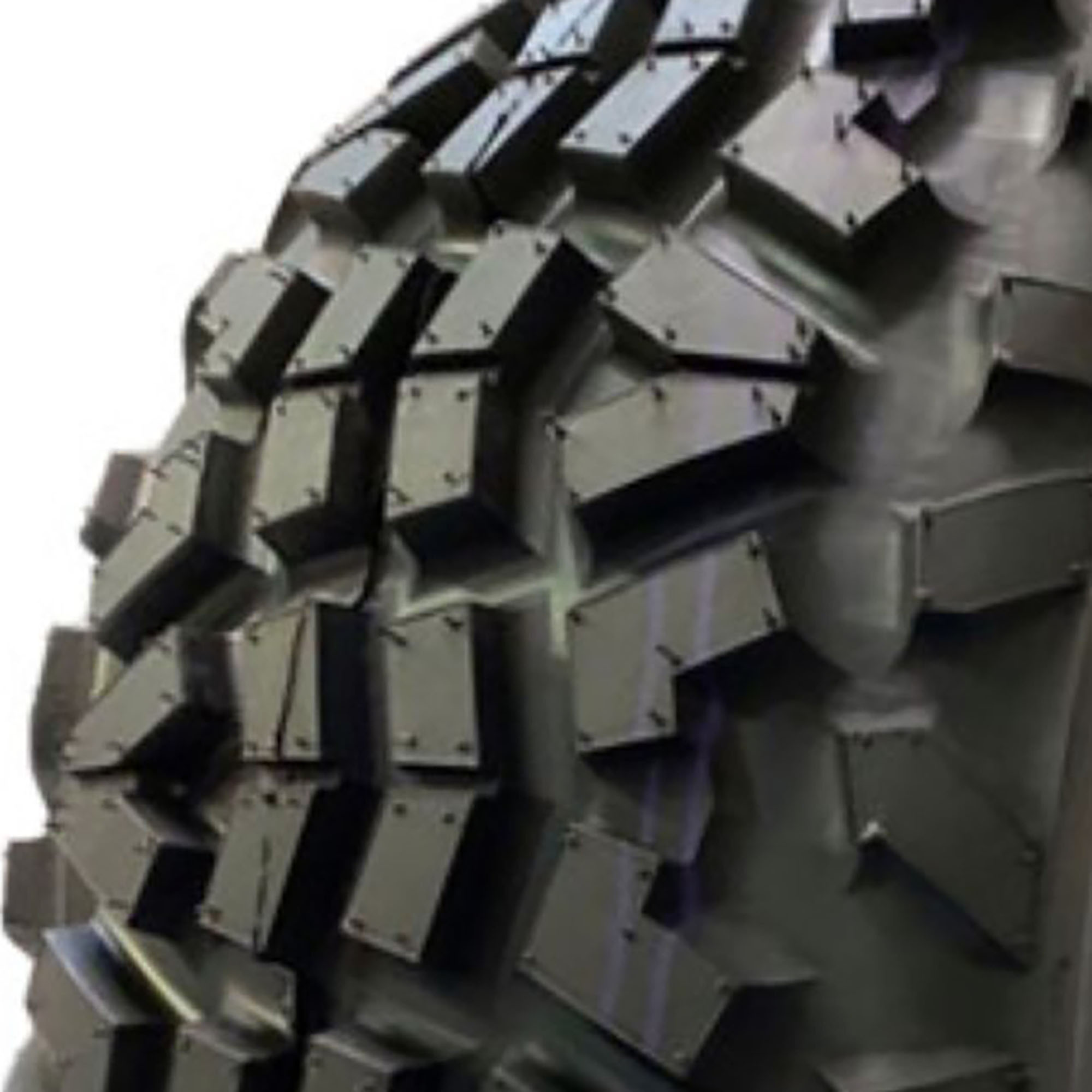 thumbnail interactive-video image 1 of 2 Airloc X-Trail 24x11.00-10 ATV Tires – 8 Ply, 6-Ply Rated, Black Sidewall 1 of 5
