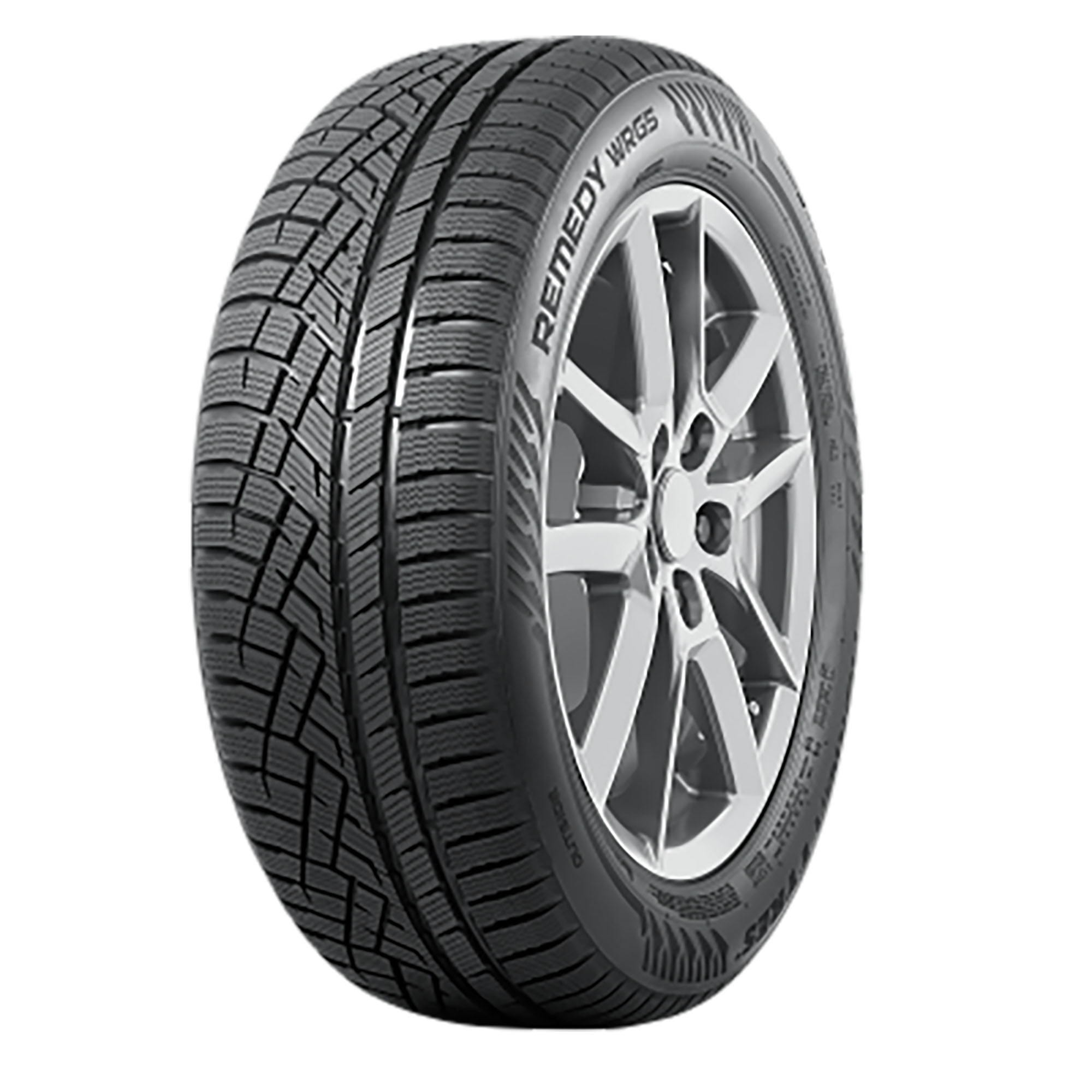 4 New Nokian Remedy Wrg5 - 245/55r18 Tires 2455518 245 55 18 | eBay