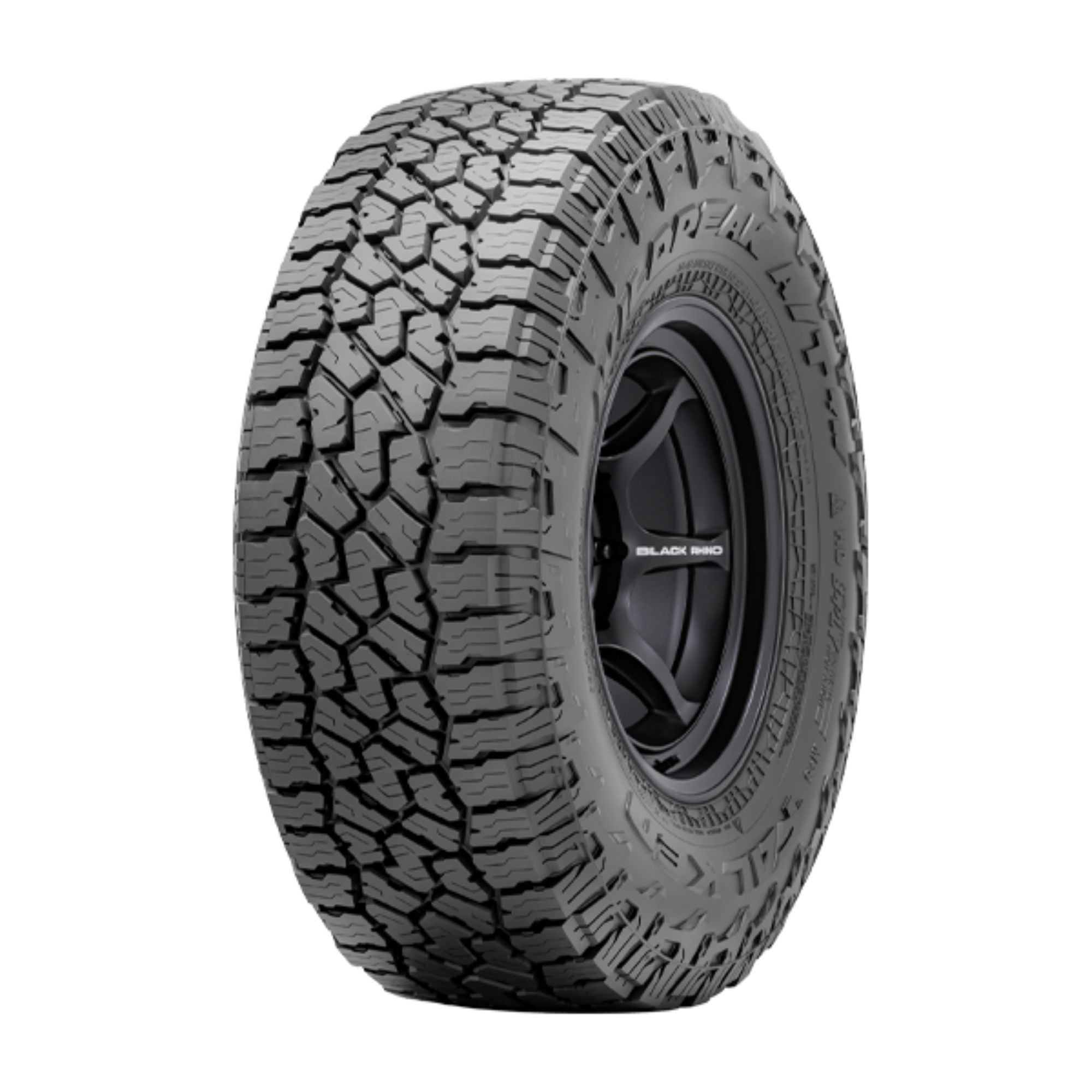 5 New Falken Wildpeak A/t4w - Lt225x75r16 Tires 2257516 225 5 New Falken Wildpeak A/t4w - Lt225x75r16 Tires 2257516 225