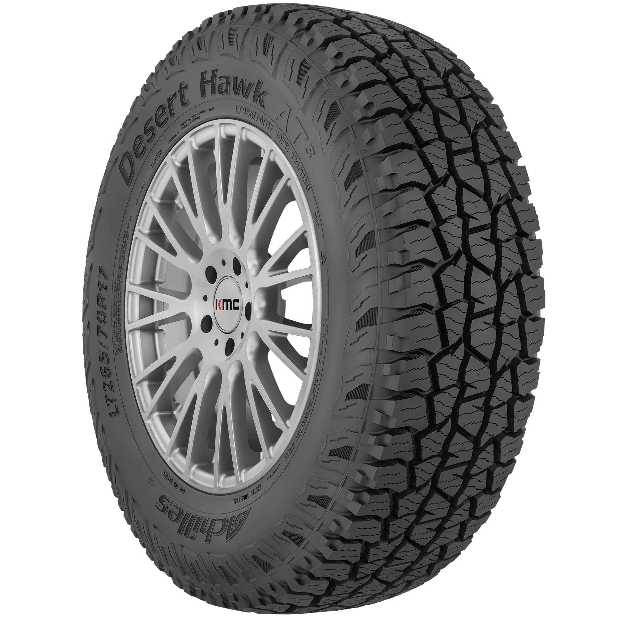 Achilles Desert Hawk HT3 235/65R18 106HH 500 A A