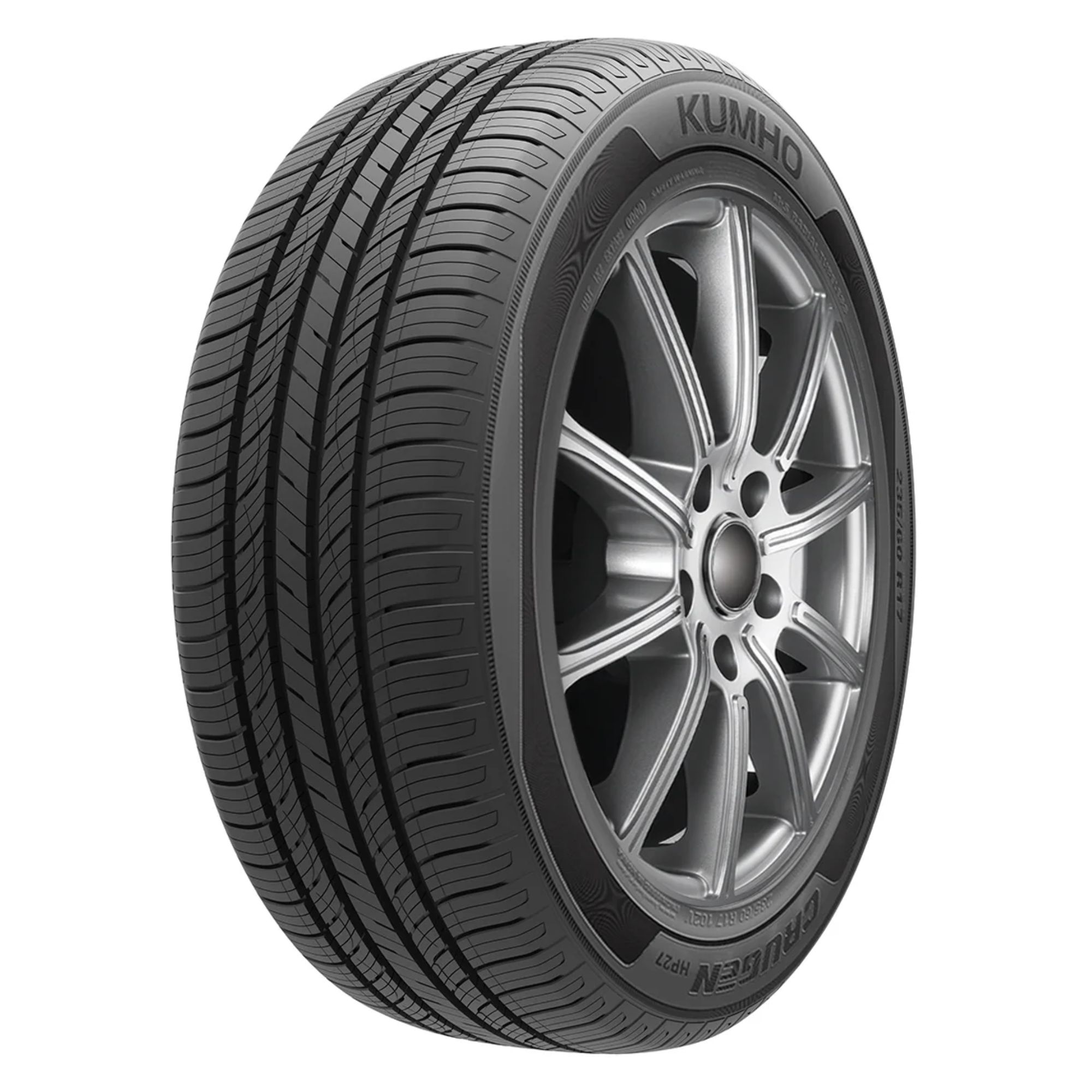 4 New Kumho Crugen Hp27 - 235/40r18 Tires 2354018 235 40 18 | eBay