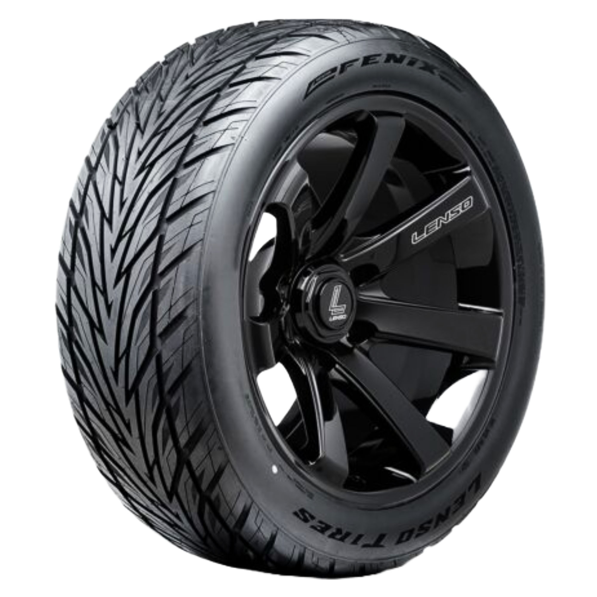 1 New Lenso Fenix - 265/60r18 Tires 2656018 265 60 18 | eBay
