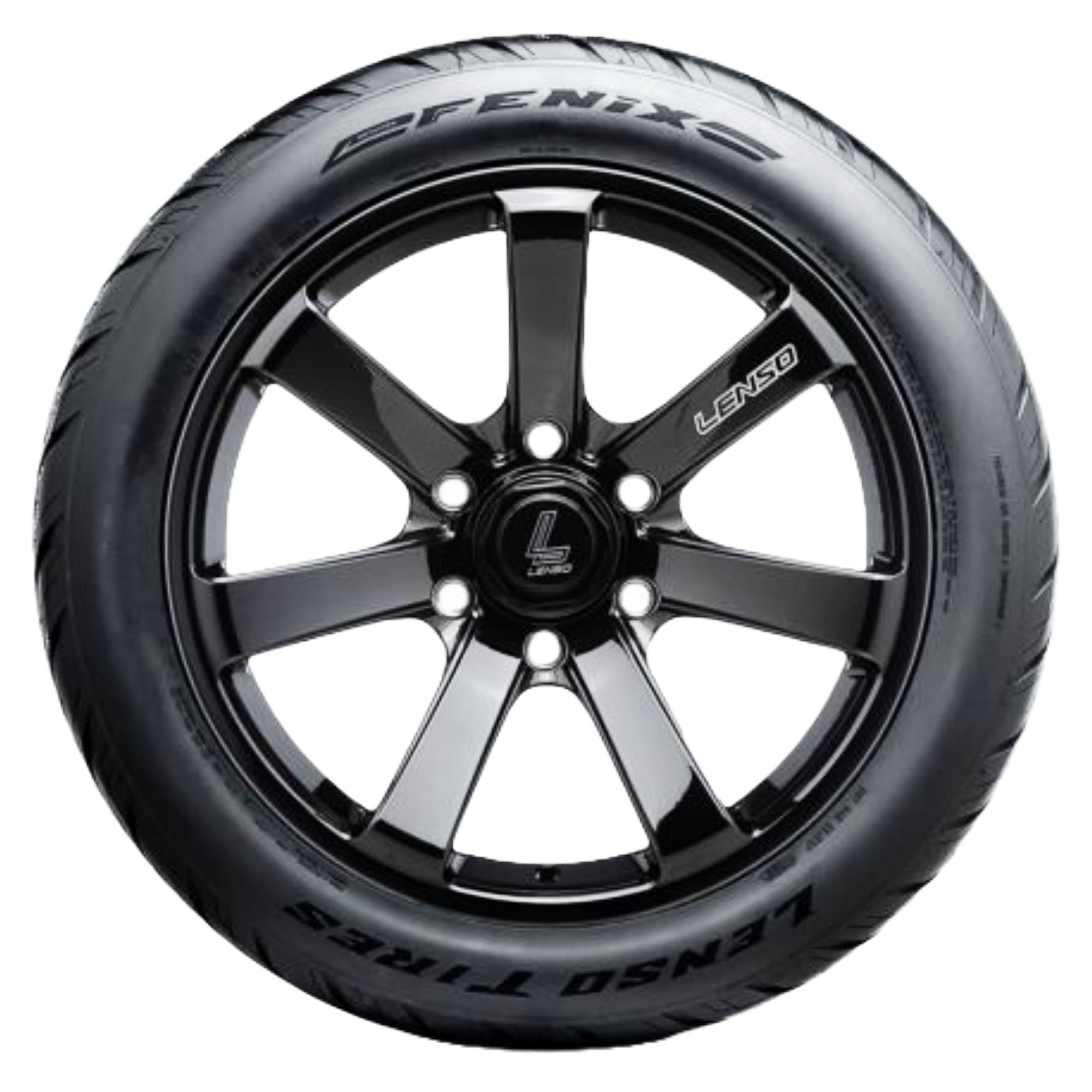 1 New Lenso Fenix - 265/60r18 Tires 2656018 265 60 18 | eBay
