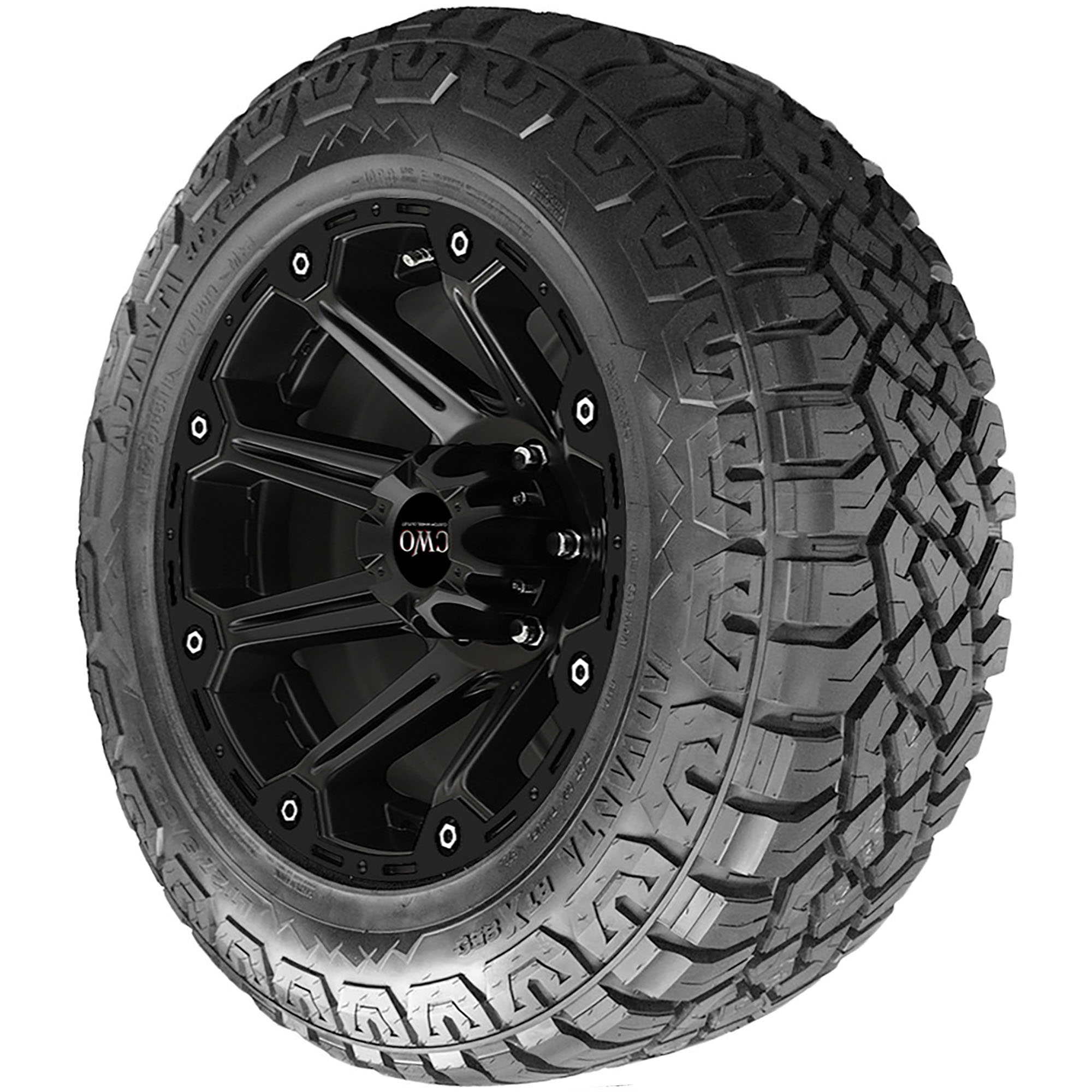 4 New Advanta Rtx-850 - 275x65r18 Tires 2756518 275 65 18 | eBay