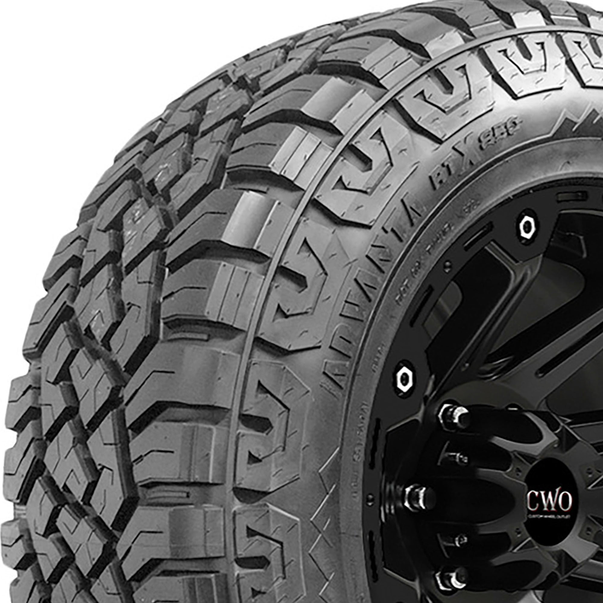 4 New Advanta Rtx-850 - 275x65r18 Tires 2756518 275 65 18 | eBay