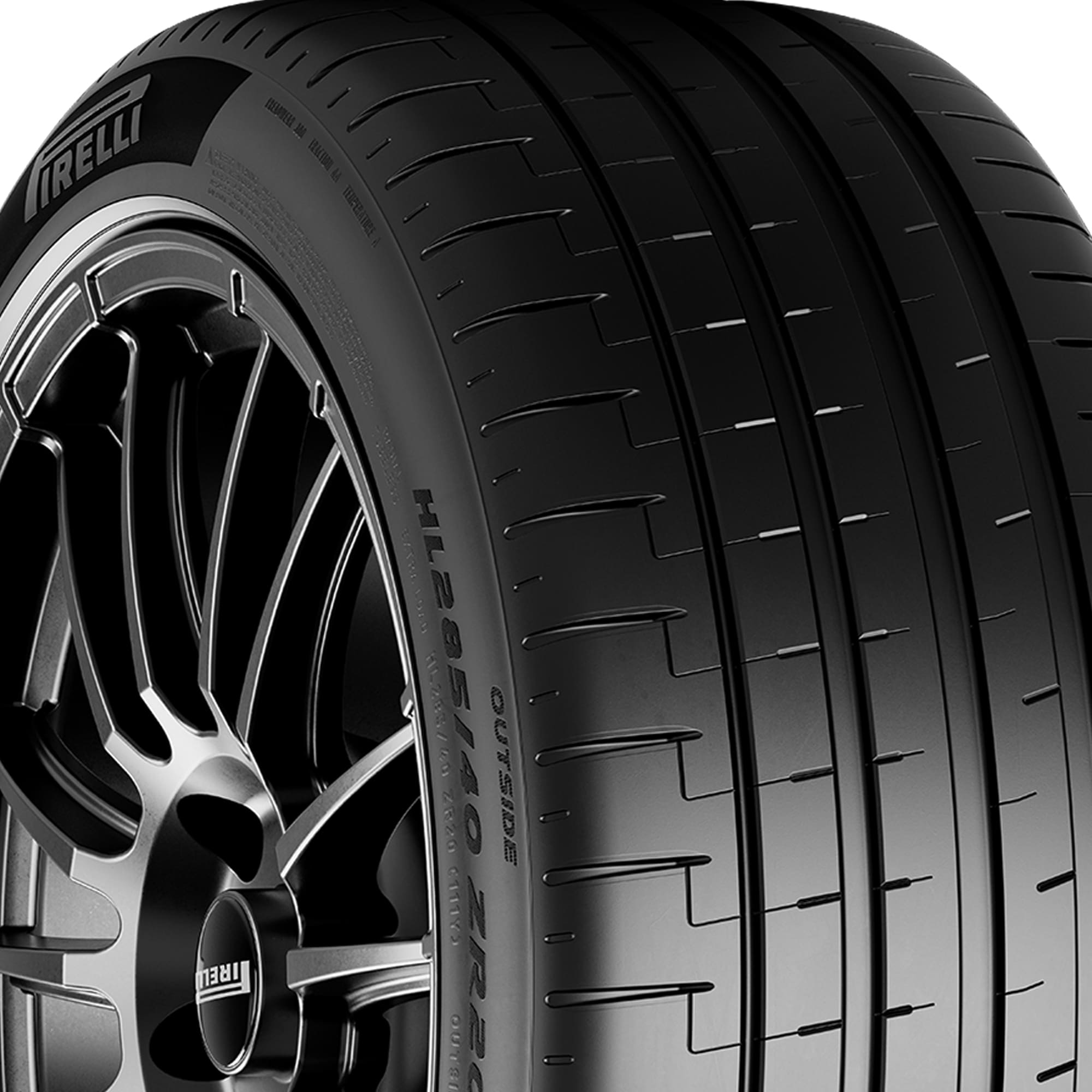 4 New Pirelli P Zero (pz5) - 285/40r23 Tires 2854023 285 40 23 | eBay