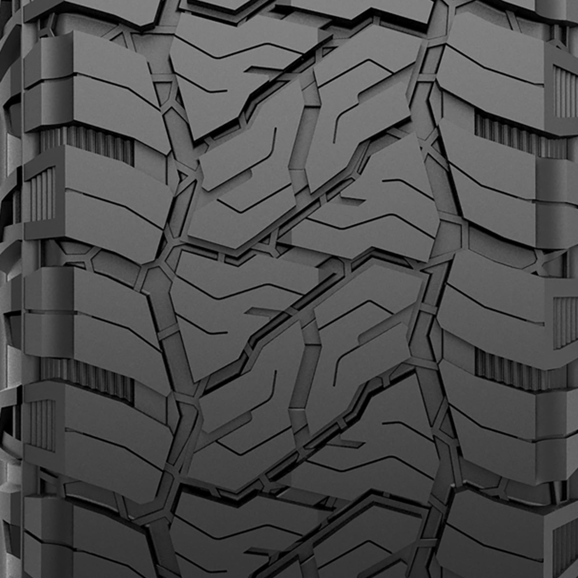 2 New Kumho Road Venture Rt51 - Lt275x65r18 Tires 2756518 275 65