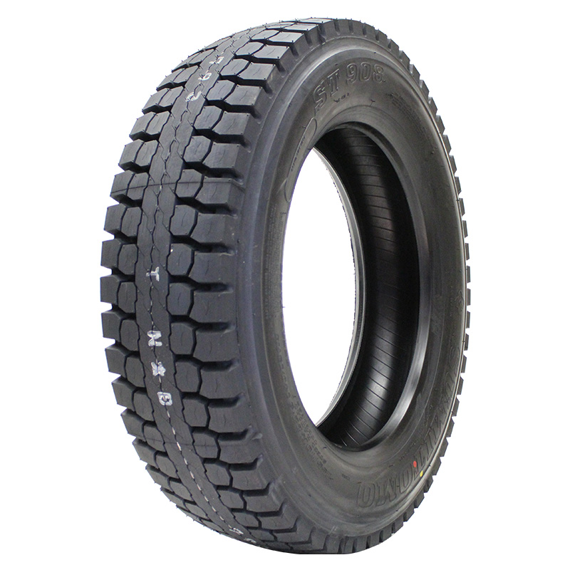 Sumitomo ST719 275/70R22.5 H Commercial Tire Versatile Traction
