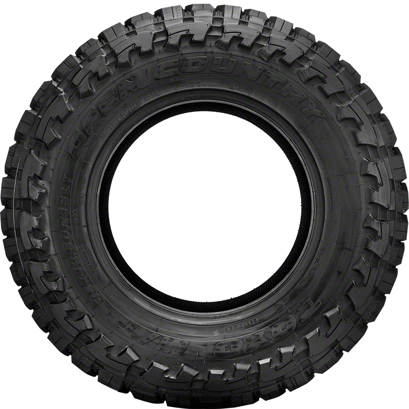 4 New Toyo Open Country M/t - Lt35x12.50r20 Tires 35125020 35 12.50 20 ...