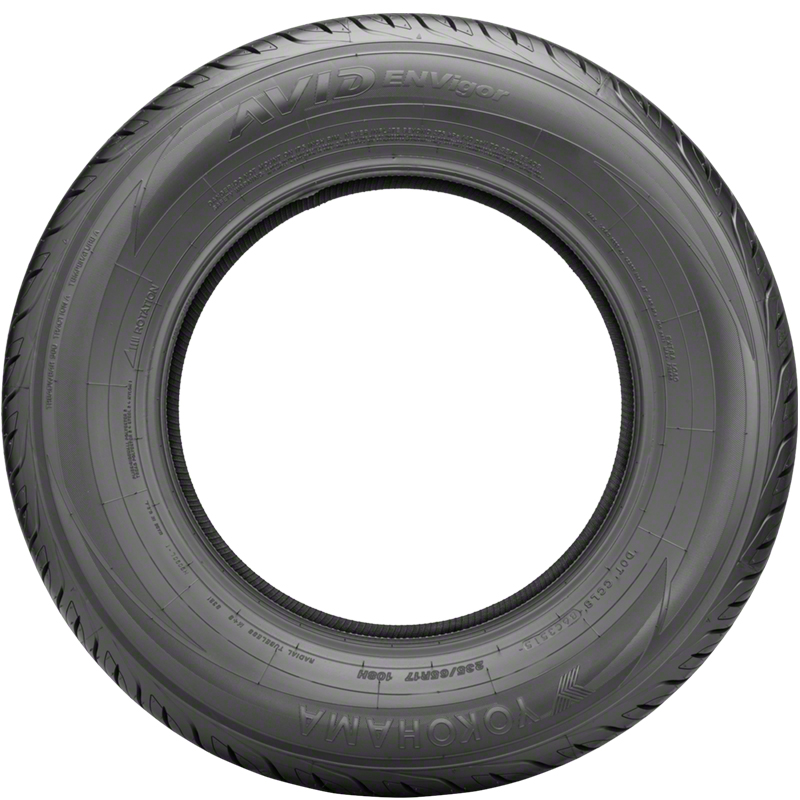 1 New Yokohama Avid Envigor - 225/40r19 Tires 2254019 225 40 1 New Yokohama Avid Envigor - 225/40r19 Tires 2254019 225 40