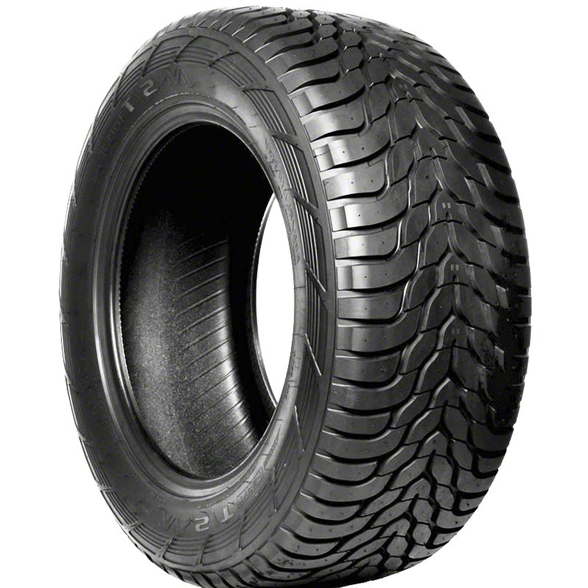 2 New Yokohama Avs S/t - 285/55r18 Tires 2855518 285 55 18