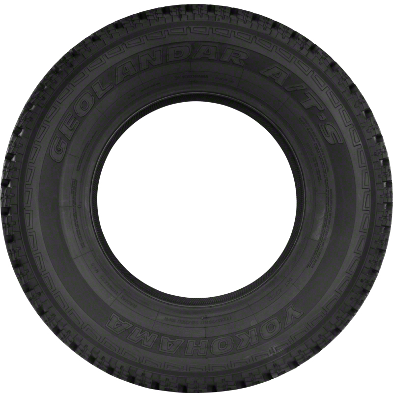 タイヤ・ホイール Yokohama Geolandar A/T-S LT265/75R16 2 New Yokohama Geolandar A/t-s - Lt265x75r16 Tires 2657516 265 75