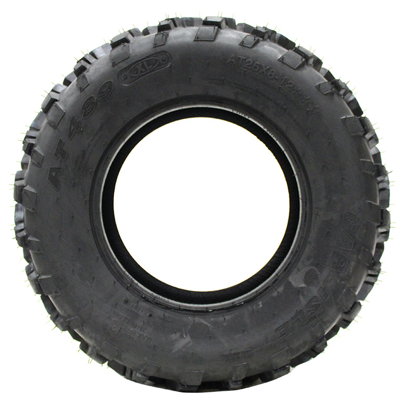 1 New Carlisle At489 X/l 26x812 Tires 26812 26 8 12 eBay