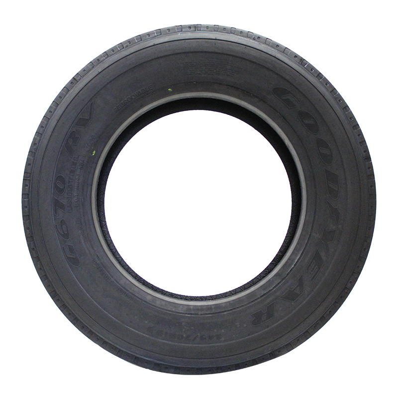 1 New Goodyear G670 Rv Ult 245/70r19.5 Tires 24570195 245 70 19.5 eBay
