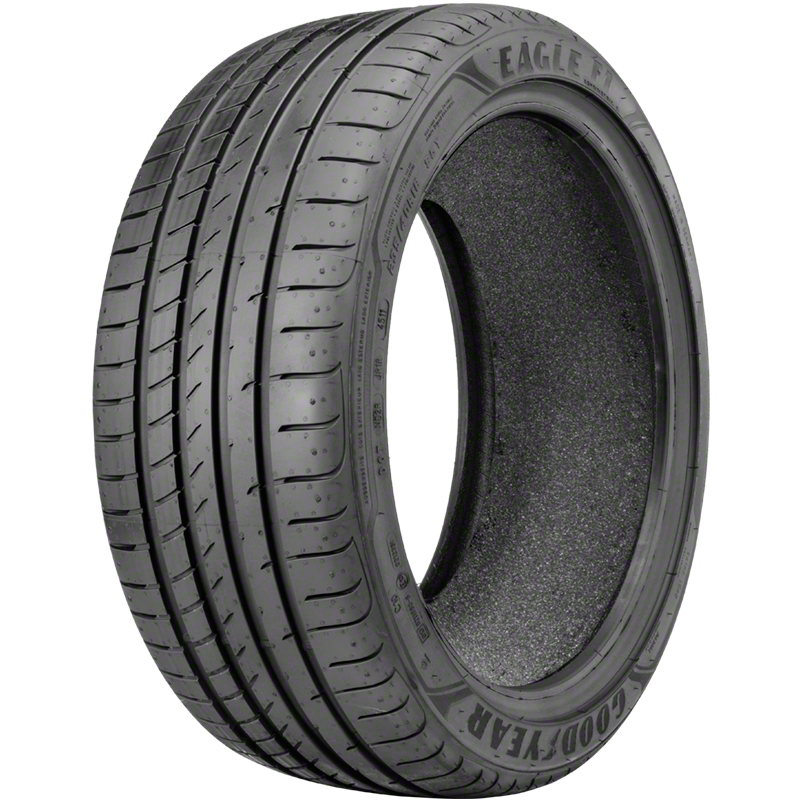 1 New Goodyear Eagle F1 Asymmetric 2 - 265/45zr18 Tires