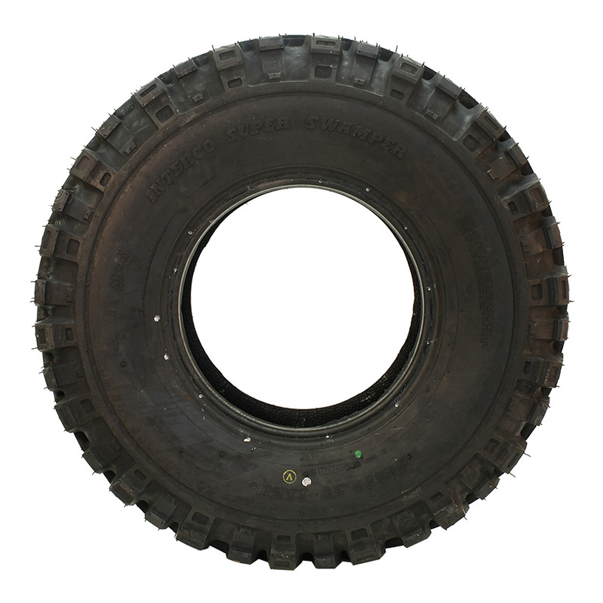 スワンパー 34x10.50 R16 Super Swamper LTB 34x10.5/16LT Offroad Tires (LTB-08)