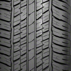 1 265/70R18 Dunlop Grandtrek AT23 All Terrain Tire 2657018 265 70