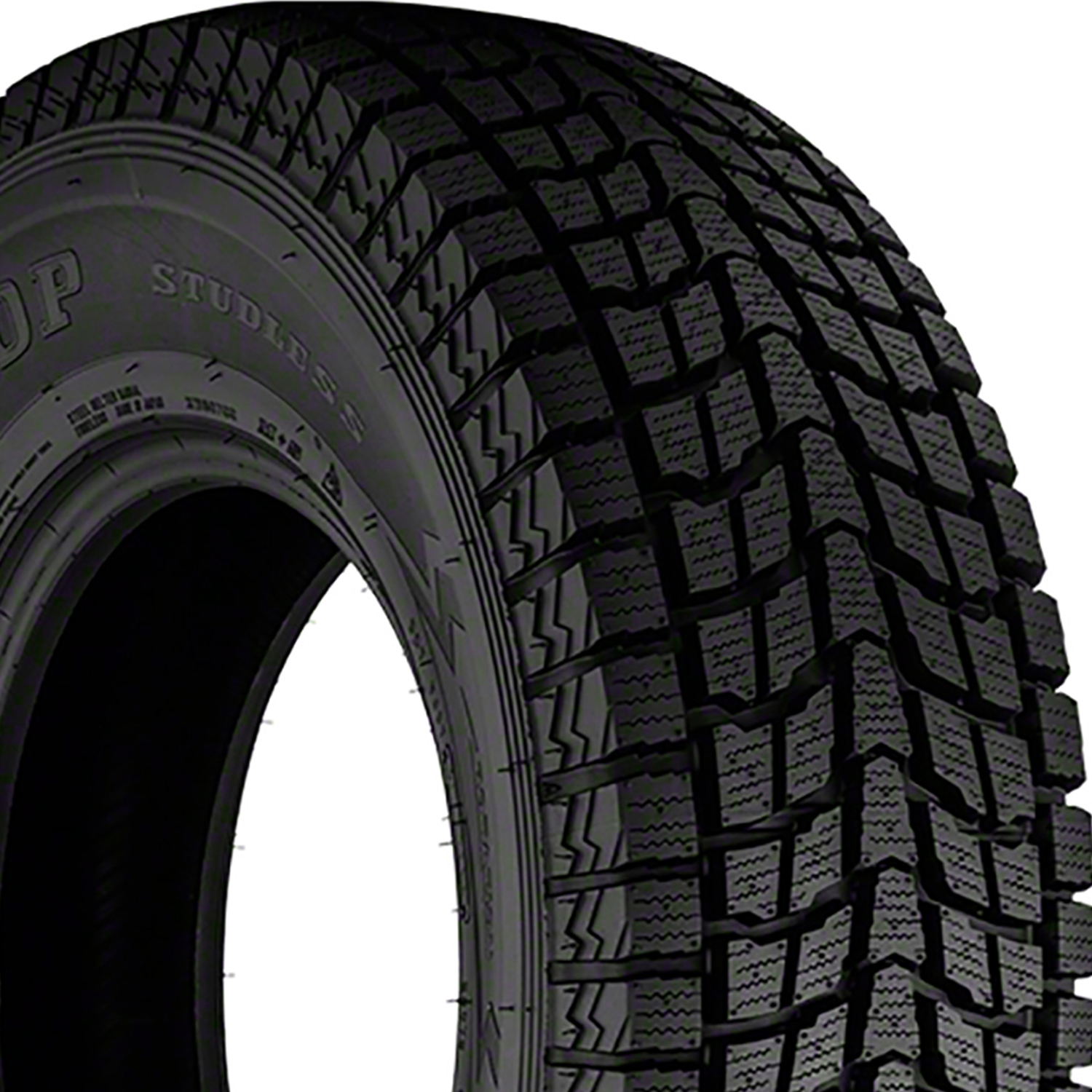 1 New Dunlop Grandtrek Sj6 - 205x70r16 Tires 2057016 205 70 16 | eBay