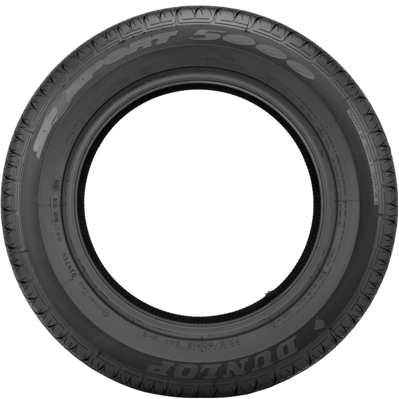 4 New Dunlop Sp Sport 5000 - 225/40r18 Tires 2254018 225 40 18 | eBay
