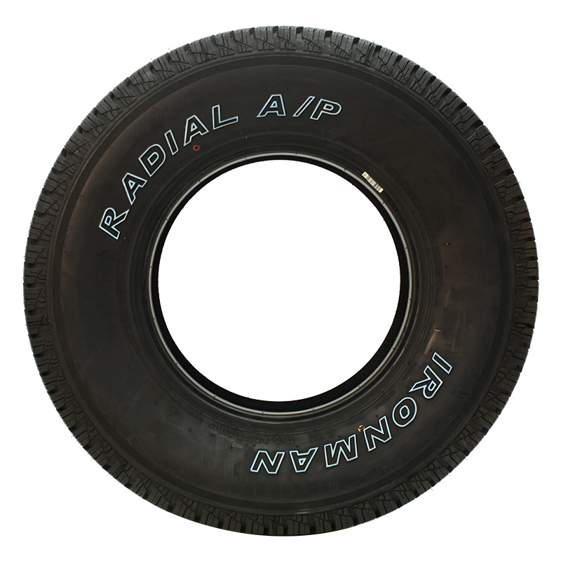 1 New Ironman Radial A/p - P245/70r17 Tires 2457017 245 70 17 | eBay