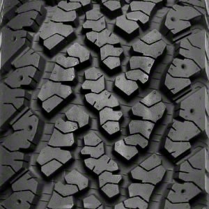 4 New General Grabber At2 215x65r16 Tires 215 65 16 Ebay